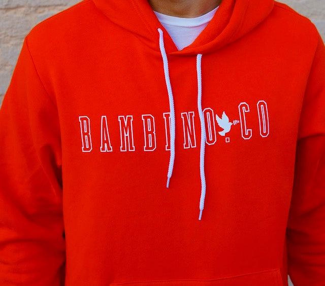 BAMBINO.CO HOODIE